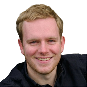 Portret van Gijs